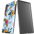 Blue Fall Flowers Galaxy Note 10 Pro Case
