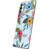 Blue Fall Flowers Galaxy Note20 5G Skin