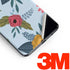 Blue Fall Flowers Galaxy S10 Plus Skin