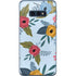 Blue Fall Flowers Galaxy S10e Skin