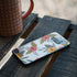 Blue Fall Flowers Galaxy S10e Skin