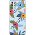 Blue Fall Flowers Galaxy S20 Plus Skin