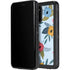 Blue Fall Flowers Galaxy S20 Plus Waterproof Case
