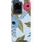 Blue Fall Flowers Galaxy S20 Ultra 5G Pro Case