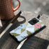 Blue Fall Flowers Galaxy S20 Ultra 5G Pro Case