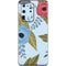 Blue Fall Flowers Galaxy S20 Ultra 5G Skin