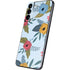Blue Fall Flowers Galaxy S22 Plus Skin
