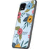 Blue Fall Flowers Google Pixel 4 XL Skin