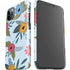 Blue Fall Flowers iPhone 11 Pro Max Lite Case