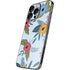 Blue Fall Flowers iPhone 14 Pro Skin
