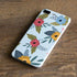 Blue Fall Flowers iPhone 7 Plus Skin