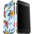 Blue Fall Flowers iPhone SE (2nd & 3rd Gen) Pro Case