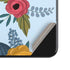 Blue Fall Flowers iPhone SE (2nd & 3rd Gen) Skin