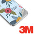Blue Fall Flowers iPhone XR Skin