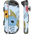 Blue Fall Flowers Nintendo Joy-Con (L/R) Controller Skin