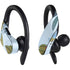Blue Fall Flowers PowerBeats Pro Skin