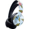 Blue Fall Flowers PULSE 3D Wireless Headset for PS5 Skin