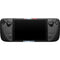 Blue Fall Flowers Steam Deck Handheld Gaming Computer Skin