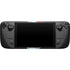 Blue Fall Flowers Steam Deck Handheld Gaming Computer Skin