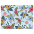 Blue Fall Flowers Surface Laptop 3 13.5in Skin