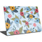 Blue Fall Flowers Surface Laptop 4 15in Skin