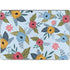 Blue Fall Flowers Surface Pro 8 Skin