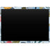 Blue Fall Flowers Surface Pro 8 Skin