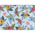 Blue Fall Flowers Surface Pro 9 Skin