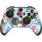 Blue Fall Flowers Xbox Elite Wireless Controller Series 2 Skin
