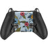 Blue Fall Flowers Xbox Elite Wireless Controller Series 2 Skin
