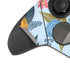 Blue Fall Flowers Xbox Elite Wireless Controller Series 2 Skin