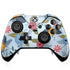 Blue Fall Flowers Xbox One Elite Controller Skin