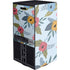 Blue Fall Flowers Xbox Series X Console Skin