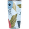 Blue Fall Flowers Yeti 20oz Tumbler Skin