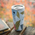 Blue Fall Flowers Yeti 20oz Tumbler Skin