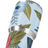 Blue Fall Flowers Yeti 30oz Rambler Tumbler Skin