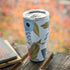Blue Fall Flowers Yeti 30oz Rambler Tumbler Skin
