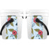Blue Fall Flowers YETI Roadie 24 Hard Cooler Skin