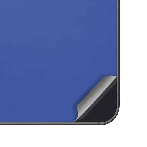 Blue Solid Galaxy A14 5G Skin