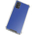 Blue Solid Galaxy A32 5G Clear Case