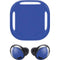Blue Solid Galaxy Buds Pro Skin