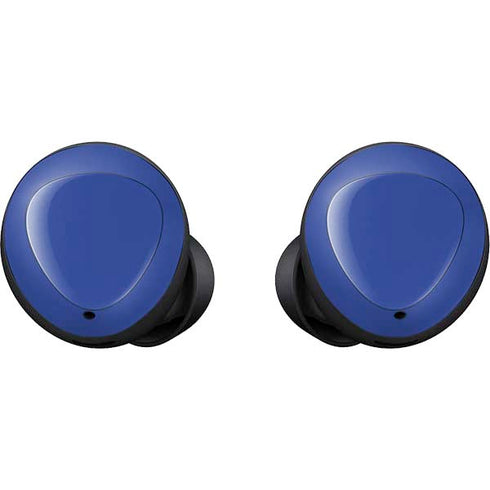 Blue Solid Galaxy Buds Skin
