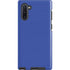 Blue Solid Galaxy Note 10 Pro Case