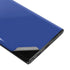 Blue Solid Galaxy Note 10 Skin