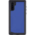 Blue Solid Galaxy Note 10 Waterproof Case