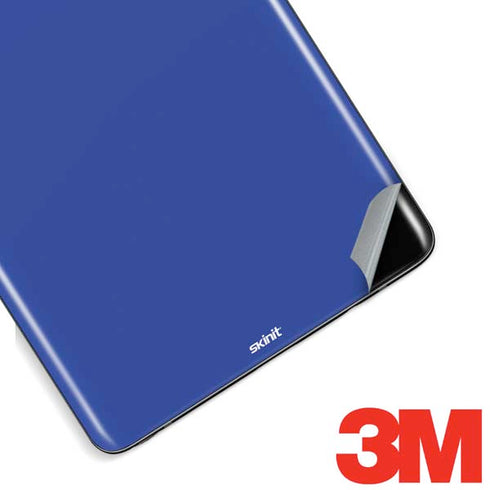 Blue Solid Galaxy Note 8 Skin