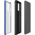 Blue Solid Galaxy Note20 5G Pro Case