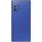 Blue Solid Galaxy Note20 5G Skin