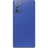 Blue Solid Galaxy Note20 5G Skin