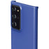 Blue Solid Galaxy Note20 Ultra 5G Lite Case